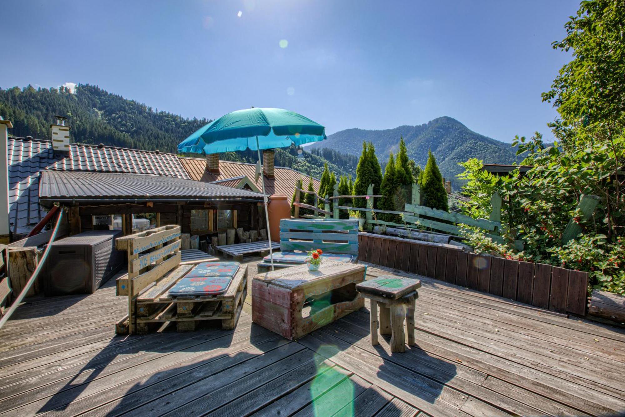 Вилла Tatra Magic Maluzina Экстерьер фото