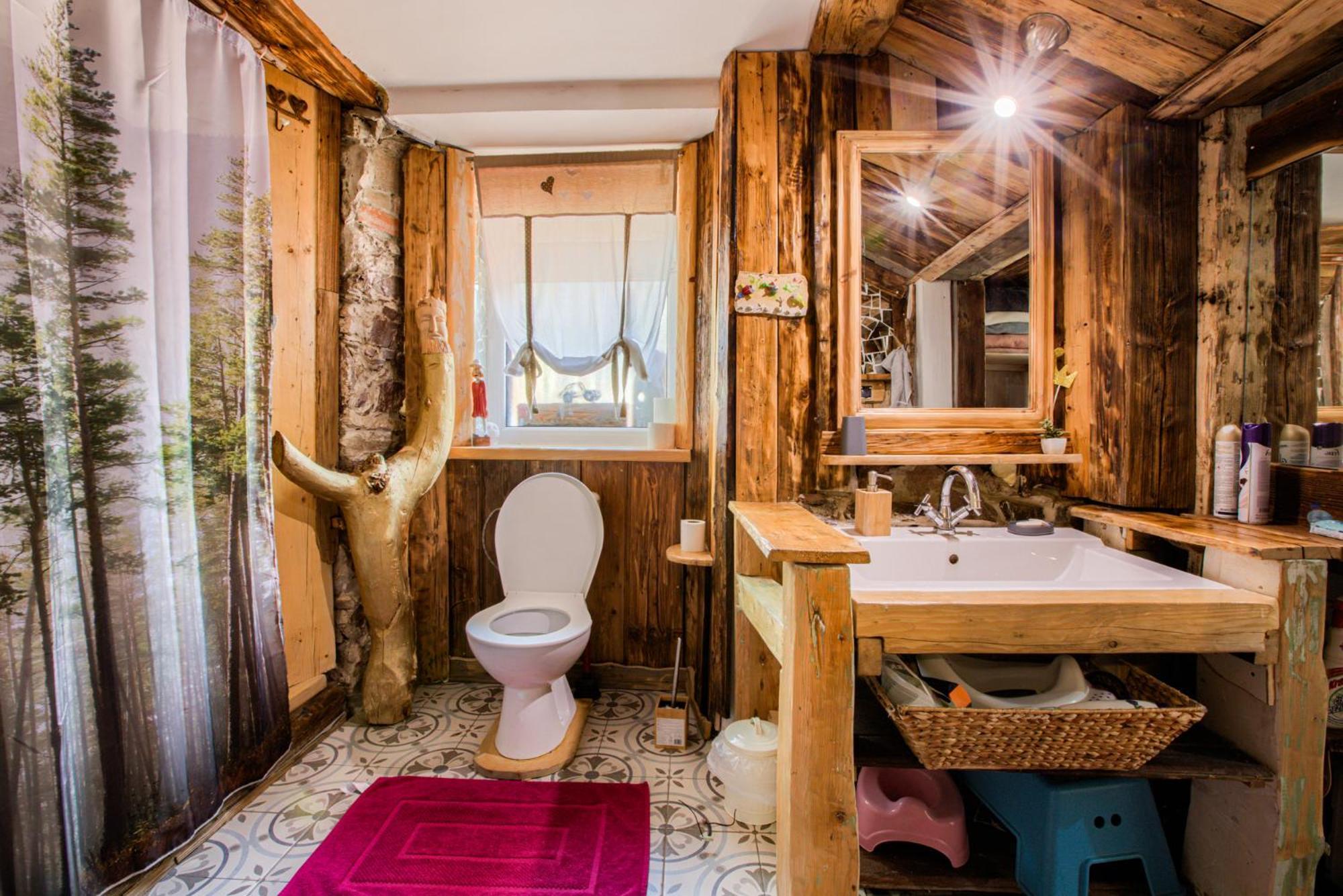 Вилла Tatra Magic Maluzina Экстерьер фото
